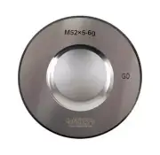 Insize GO Thread Ring Gauge M52X5 Series 4120-52