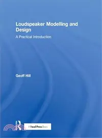 在飛比找三民網路書店優惠-Loudspeaker Modelling and Desi