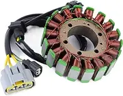 Stator Coil SXS520 SXS520M Compatible with Pioneer 520 2021 2022 / SXS500 SXS500M Compatible with Pioneer 500 2015-2022 SXS500M2 31120-HL5-A01 motorcycle generator coil
