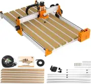 Foxalien 4080 Extension Kit for Masuter Pro CNC Router Machine Working Area Exte
