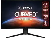 MSI 24" 180 Hz VA FHD Gaming Monitor 85% Adobe RGB / 81% DCI-P3 / 108% sRGB