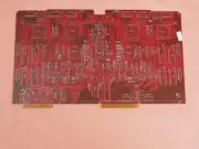 Teradyne Telecommunications Div 328-263-01 A02 Rev. B Unpopulated PCB