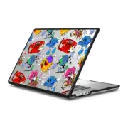 MacBook Pro 16-inch (M1 - M4) Impact Case Sticker-Book Made By Nelson