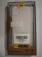 iPhone 11 Phone Case Clear 6.1 Inch