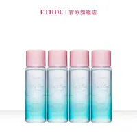 在飛比找momo購物網優惠-【ETUDE HOUSE】好純淨眼唇卸妝液400ml(100