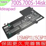 LENOVO L15M6P11, 700S , 700S-14ISK 電池(原裝)-聯想 IDEAPAD 700S 電池,700S-14ISK,L15C6P11,5B10K13850,