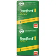 Bradford R2.0 1160 x 580 x 90mm 13.6m2 Gold Wall Batts - 18 Pack