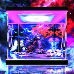 【唯暖暖】GSC 遊戲人生ZERO 機凱種 休比 NO GAME NO LIFE  壓克力 PVC 公仔 展示盒