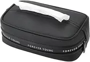Car Seat Back Tissue Holder Sun Visor Tissue Dispenser Automobile Napkin Storage Box Headrest Back Tissue Box