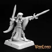Reaper: Warlord: Majeda, Crusaders Sergeant (Metal)