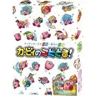 Ensky Card Game Kirby Of The Stars Kirby Copy Card Paper Multicolor [SKU:94]