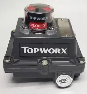 EMERSON TOPWORX DXP L21GSEB TOPWORX Type DXP Valve Positioner Limit Switch