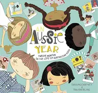 在飛比找誠品線上優惠-An Aussie Year: Twelve Months 