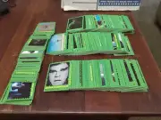 400 Card Lot 1979 Topps Incredible HULK TV show Trading cards Near Sets Nice !