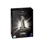 3D Puzzle: Marvel Studios The Infinity Saga/Avengers - Stark Tower - Model Kit