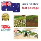 208Pcs MINI GRASS TUFT Artificial Grass Cluster Modeling Simulation Static Grass