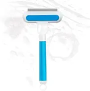 Spray Removal Brush for Dog | Spray Detangling Brush for Dog | Multifunctional Pet Grooming Tool for Clothes Bedding Carpets Door Glass Window