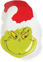 Lenox Dr Seuss Merry Grinchmas 8.5 Inch Candy Dish