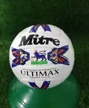 Mitre Mini Ultimax Premier League Soccer ball 1998-2000 size 1