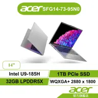 在飛比找蝦皮商城優惠-Acer 宏碁 SwiftGo SFG14 73 95N0 