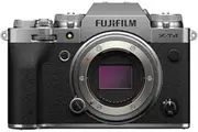 Fujifilm X-T4 Body Silver (kit box) 26MP 4K Wifi Digital Camera