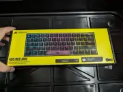 Corsair K65 RGB Mini 60% Mechanical Gaming Keyboard - Cherry MX Brown Mechani...