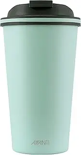 Avanti GOCUP Double Wall Insulated Travel Cup, 355ml / 12oz, Mint