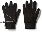 [Columbia] Men’s Trail Summit Running Gloves, Thermal Insulation, Touch Screen Compatible
