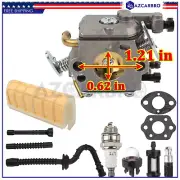 New Carb for STIHL Chainsaw Carburetor MS230 MS250 MS250C OEM #1123-120-0620