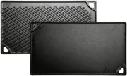 Lodge 16.75 X 9.5 Inch Cast Iron Grill Press, Black Item Package Quantity:1 C...