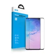 Samsung Galaxy S10E Compatible Full Faced Tempered Glass Screen Protector Of Anik With Premium Full Edge Coverage High-Quality