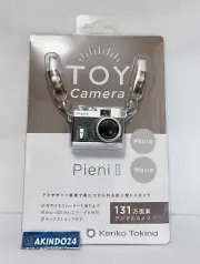 Kenko Tokina DSC PIENI II PH Toy Camera Gray Peach 2022 mini Camera 1280×1024