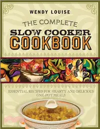 在飛比找三民網路書店優惠-The Complete Slow Cooker Cookb