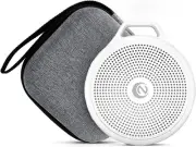 Portable White Noise Sleep Sound Machine for Home and Travel. Medium,