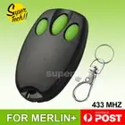Garage Door Gate Remote Replacement Control For Merlin + C945 CM842 C940 C943