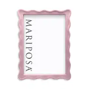 Mariposa Wavy 5 x 7 Frame