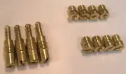 83 Honda CB1000C CB1000 CB 1000 Custom KEIHIN CARBURETOR stock Jet Kit 35 68 110