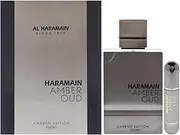 Al Haramain Amber Oud Carbon Edition For Men 6.7 oz EDP Spray