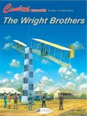 Cinebook Recounts 3 - The Wright Brothers by Francis Berg?Se & B. Asso (English)