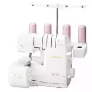 Baby lock 2-Needle 4-Thread Overlock Serge Sewing Machine Sakura BLS-5 Japan LTD