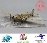 Thomas Gunn WOW242 Junkers 52 North African Front Variant MIB
