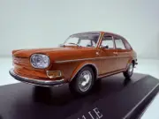 Pma/'69 Vw Volkswagen 411 Minichamps 1/43 Minicar