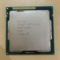 在飛比找蝦皮購物優惠-我最便宜 二手良品CPU INTELI7 2600 I7 3