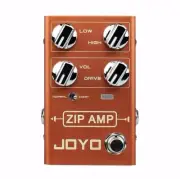 Joyo R-04 Revolution Series Zip Amp Guitar Overdrive & Compressor Pedal