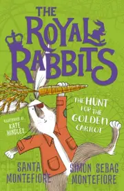 The Royal Rabbits: The Hunt For The Golden Carrot