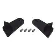 2 x You.S Headlight Bracket Vl + VR for Ford Focus II Da, Dp, Hcp Yr Ab 03/2008