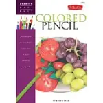 COLORED PENCIL: DRAWING MADE EASY