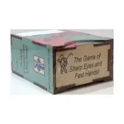 Blue Panther Boardgame Snag Box SW (New)