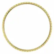GOLD ROTATING BEZEL RING INSERT FOR ROLEX GMT 16700 16710 16713 16718 16760