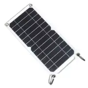 10W USB Output Solar Panel Power Charging For Outdoor Camping